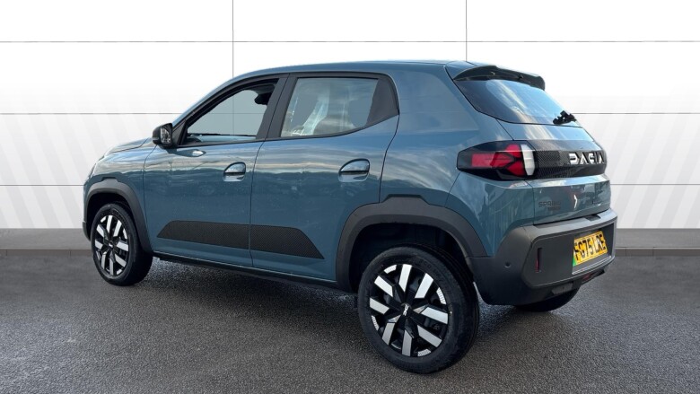 Dacia Spring 27kWh Expression 65 48kW 5dr Auto Electric Hatchback